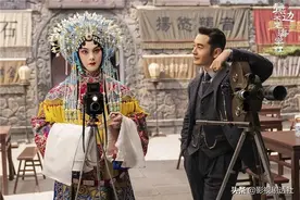 影视剧中这些令人惊艳的戏曲装扮，谁是你心目中的最佳？图片