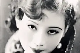 她是中国第一个影后，16岁改名进演艺圈，一生有两段婚姻图片