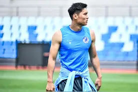 单欢欢陶强龙组成双前锋！杨家将搭档黄嘉辉，大连人2-1全运队图片