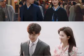 看完《周生如故》才懂，和《一生一世》的古今联动，藏在小细节里图片