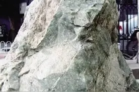 慈禧的和田玉棺材，为何成了中国地质博物馆的“镇馆之宝”？图片