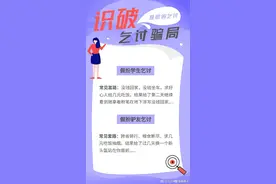 教你识破乞讨骗局​图片
