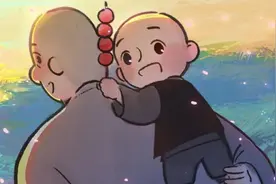 曾经，我以为（读到心酸）图片