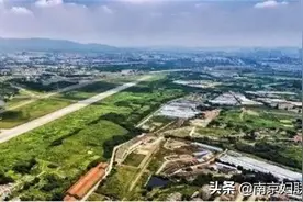 全国最大！机场跑道变公园！图片