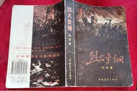 长篇小说《烈火金钢》中，汉奸高铁杆的护兵用的都是啥枪图片