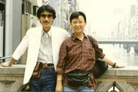 坐拥双妻的董今狐：小三赚钱养家，正妻主动离婚，俩妻子情同姐妹图片