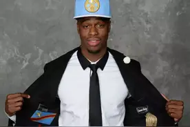 穆迪埃的选秀报告：曾经的“中国男孩”，也是全美高中的第一后卫图片