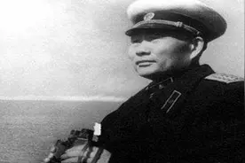 开国大将萧劲光：六个儿子，1个副部长2个副主席，还有3个将军图片
