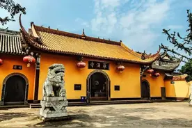 罗汉寺两次破戒：抗战时僧人杀敌，地震时108个孕妇在寺内产子图片