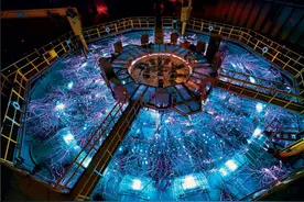 合肥“人造太阳”做出来了吗？它是什么样子，对人类有什么作用？图片