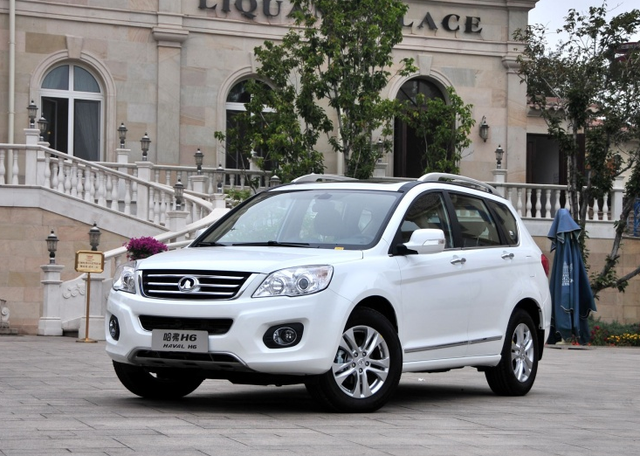 长城汽车的这些年：七款值得一说的车型