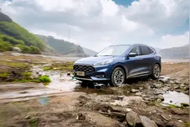 福特锐际全面体验，性价比真的高吗？图片