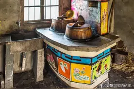 为什么农村建省柴灶要设“拦火圈”？很多人不清楚其原理图片