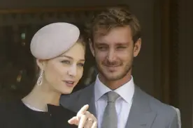 真正的名媛平时都怎么穿？摩纳哥最美王妃告诉你图片