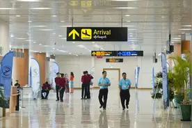 缅甸将于12月16日重启国内航班图片