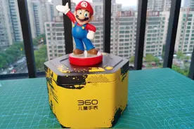 360儿童电话手表S2简评——安全守护再升级、寓教于乐学习机图片