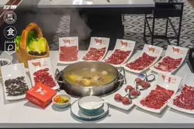 这家潮汕牛肉火锅有点狂，非当天鲜肉不用图片