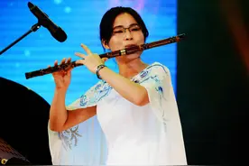 新手快速上手笛子，原来笛子也有这么多的优势图片