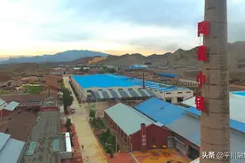 西部陶都——白银市平川区陶瓷小镇火了图片