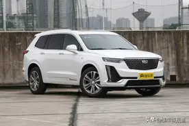 新车 | 四驱豪华型配置升级 2022款凯迪拉克XT6上市 售39.27万元起图片
