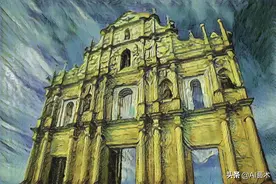 用不同风格绘制的中国城市地标建筑，美如画！图片