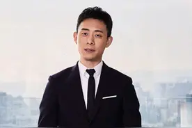 视帝张译的坎坷情史：初恋车祸去世，娶二婚央视主播被丈母娘嫌弃图片