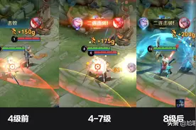 《王者荣耀》三路兵线经济收益统计：多人蹭线仍是官方倡导的主流图片