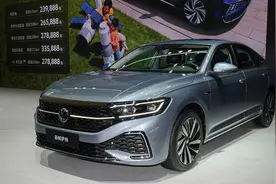 新帕萨特预售：3万置换补贴很吸引人，但不能急着订？图片