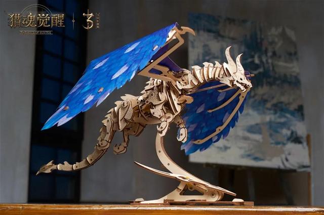 《猎魂觉醒》三周年：硬核动作手游标杆的常青之路