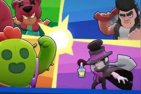 荒野乱斗辅助强度排行榜出炉！帕姆位列第一，版本之爷格尔排第二图片