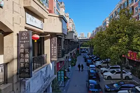 郑州茶叶市场风起云涌18年：茶界两大“王者”出现又离开，有商户早期靠卖铁观音赚了300万图片