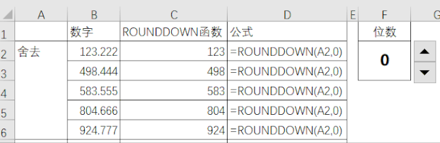 我赌5毛钱，超简单的ROUND函数，这3个用法很多人都不会