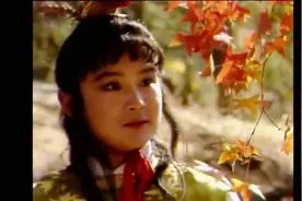 贾宝玉跟姐妹混在一起，看着姐妹们的脸，贾宝玉发痴了！