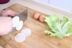 用白萝卜做早餐，清热润肺 化痰止咳，老人 孩子都适合