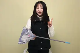 拖把不用买，家政阿姨教我2分钟自制拖把，简单又实用视频封面