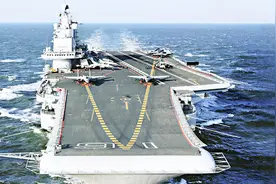 养一支辽宁号航母编队，一年要花多钱？没想到还不如一艘驱逐舰贵视频封面