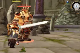 魔兽世界：60年代到现在一直都在的厄运之槌守宫BOSS戈多克大王