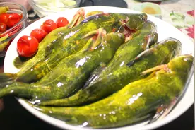 黄颡鱼黄腊丁这种做法最美味，大厨亲自教学，真正健康又美味