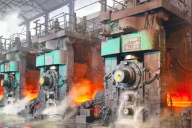 国产航母将海试！建造耗费30000吨钢，全靠这台“世界轧机之王”视频封面