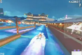 QQ飞车——歪斌论加速带的小细节作用，少踩一个居然慢这么多