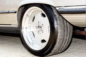 车子轮胎太窄，能不能换宽轮胎？老司机说了实话，弄明白不吃亏！视频封面