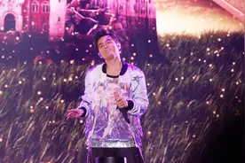 周杰伦连开十场演唱会，声音都没有了，任达华都说就喜欢你的歌