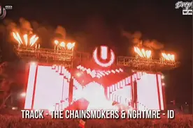 全球最火DJ组合烟鬼Ultra Miami 2018电音现场！超多神曲嗨爆了视频封面