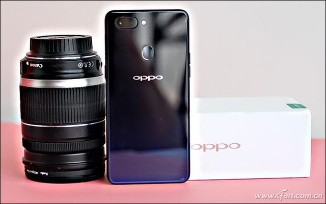 感受超视野全面屏的诱惑！OPPO R15评测体验