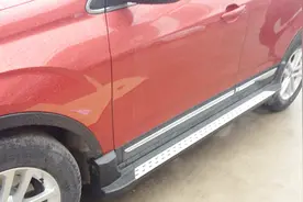 为什么很多车主安装SUV脚踏板都后悔了？真的没必要安装么？视频封面