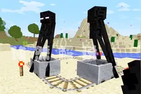 我的世界：怎样制服末影人？网友发现奇招！看了之后瞬间笑喷！