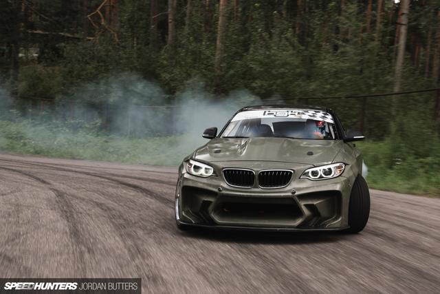 以最强之名锻造：BWM F22猛禽袭击者