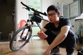 碟刹自行车自己动手更换刹车片（来令片）教程，其实非常简单