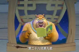 熊出没：光头强患了双重人格，熊二好变态啊！