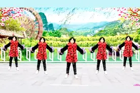 六一儿童节，小学生必备的一支《活力啦啦操》好看好学，太带劲了